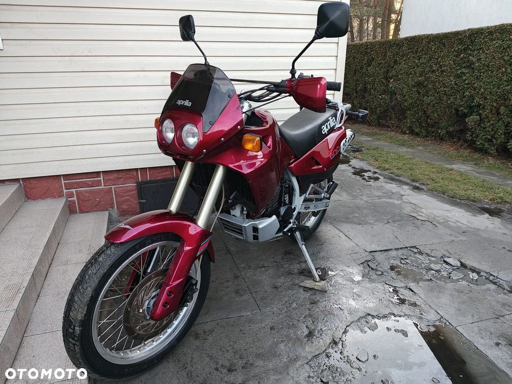 Aprilia Pegaso - 9