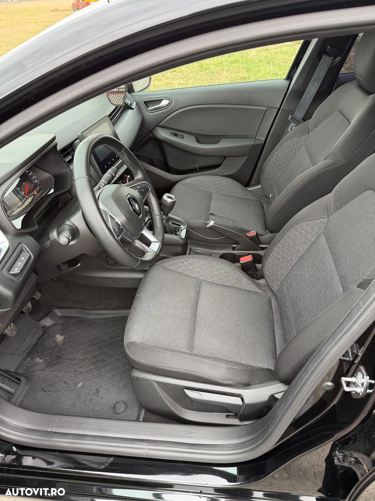 Renault Clio V 1.0 TCe 90 Equilibre - 9