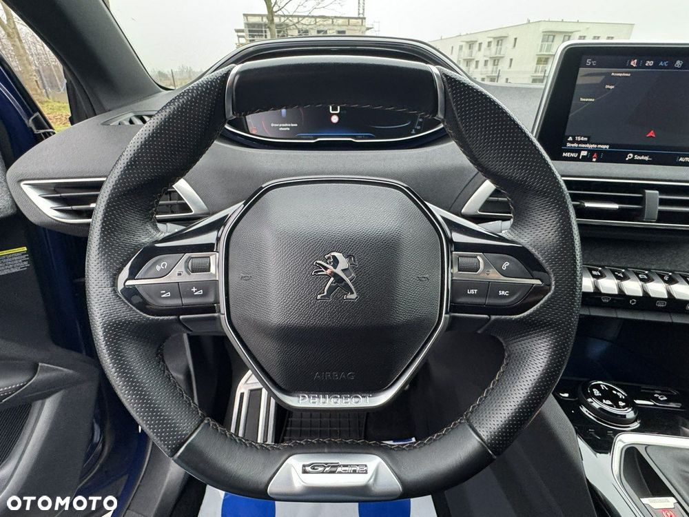 Peugeot 3008 2.0 HDi Premium - 21