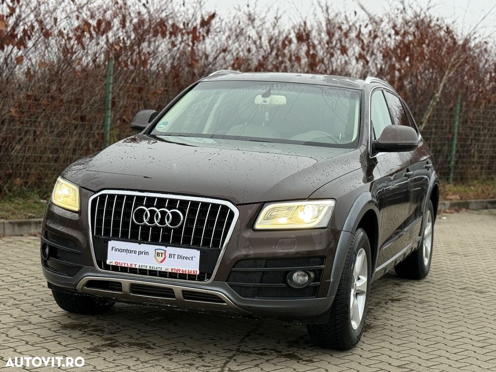 Audi Q5 2.0 TDI Quattro S tronic - 1
