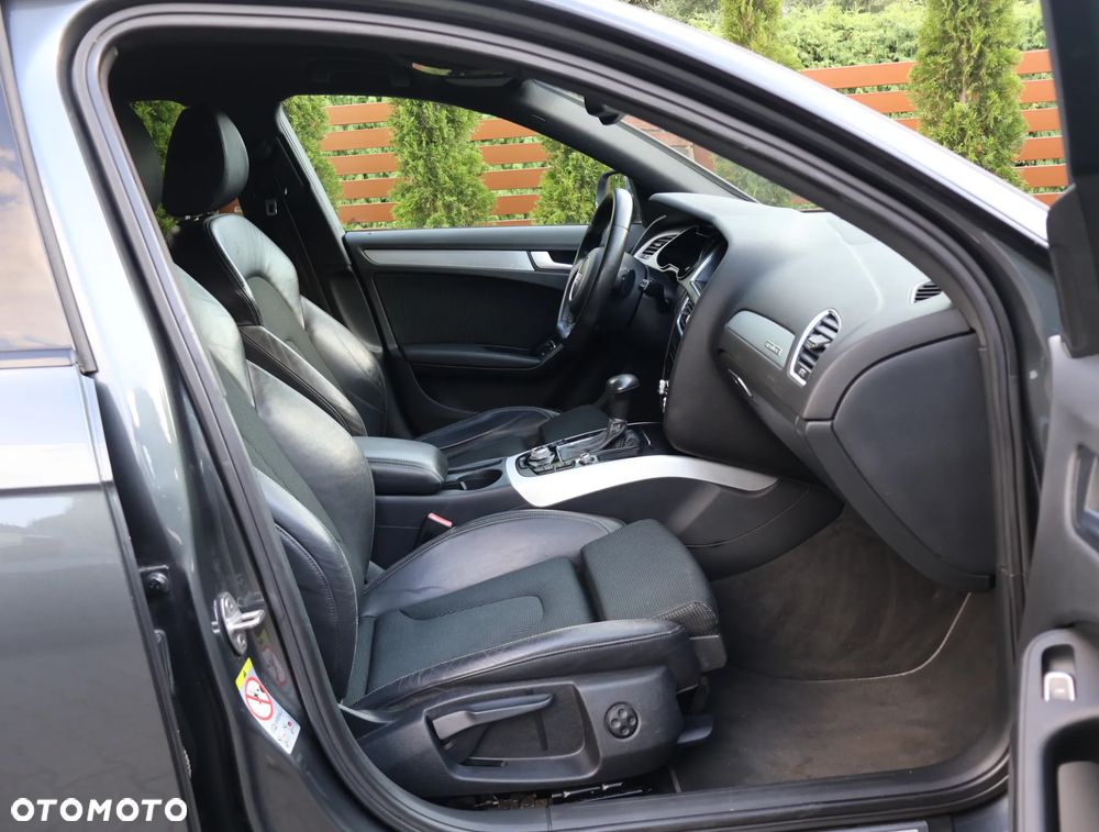 Audi A4 Avant 2.0 TDI DPF quattro S tronic S line Sportpaket - 27