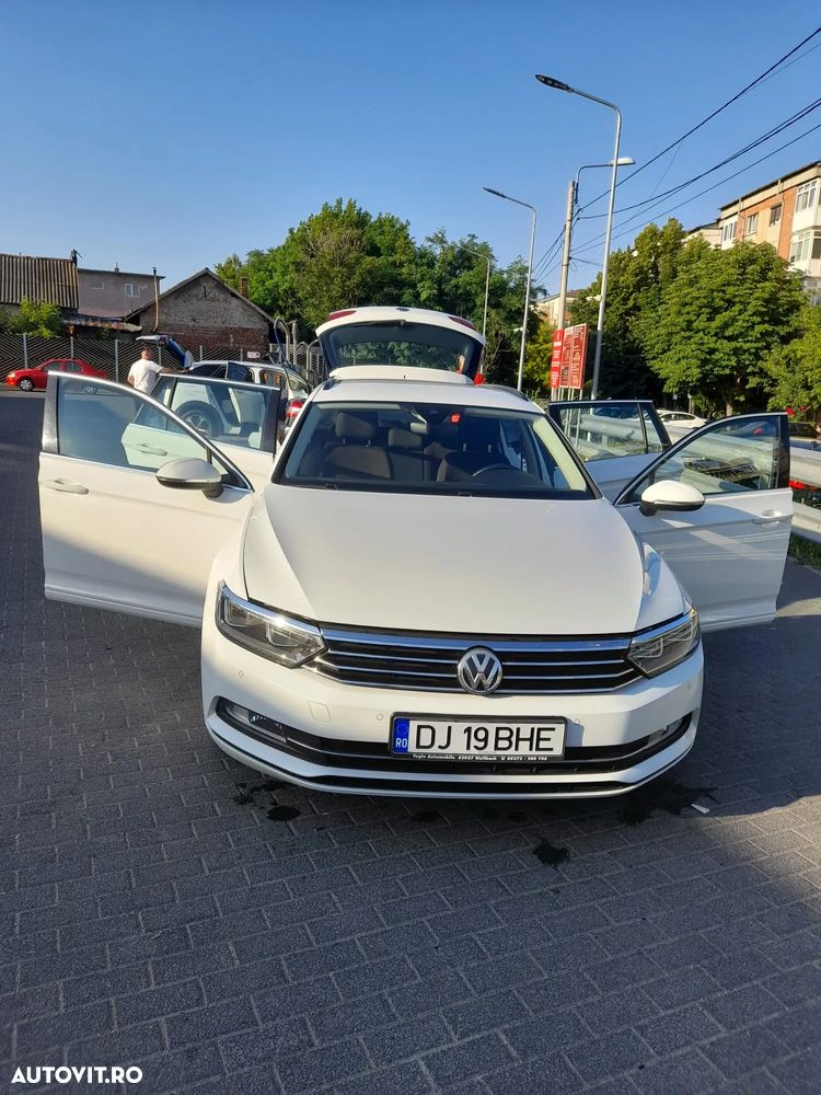 VOLKSWAGEN Passat 2016 — imagine 28