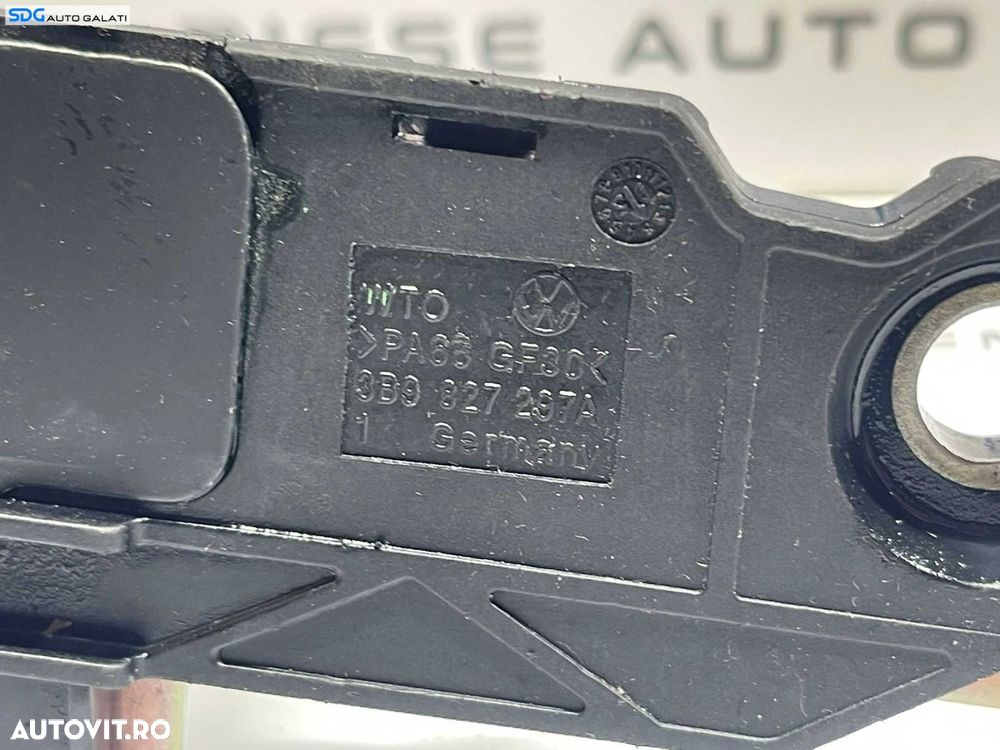 Butuc Incuietoare de la Hayon Haion Portbagaj Volkswagen Passat B5.5 Break Combi 2001 - 2005 Cod 3B9827297A 3B9827297C [B3421] - 4