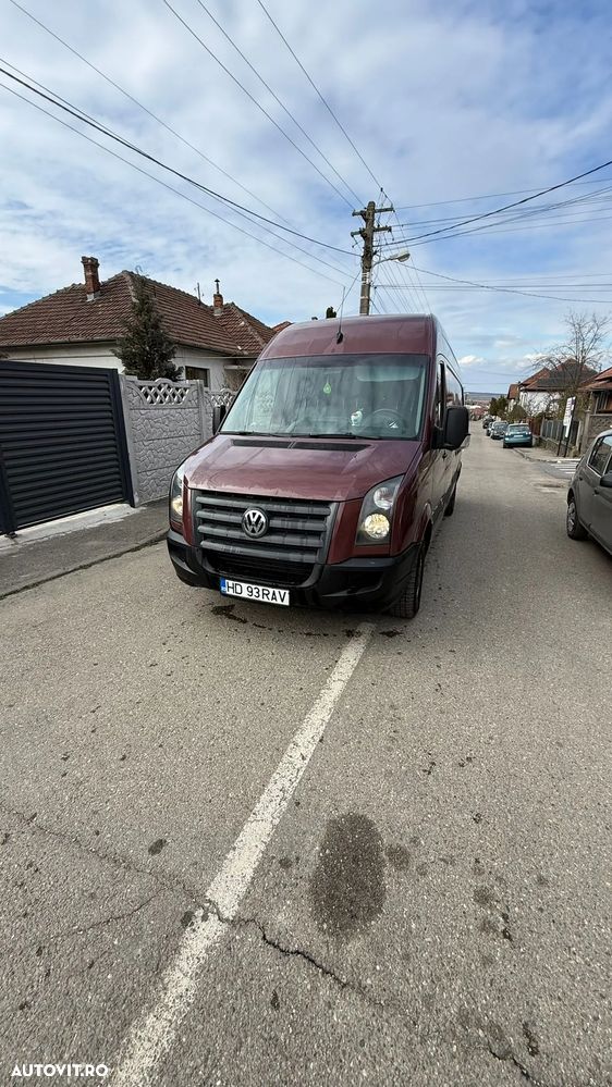 Volkswagen Crafter - 1