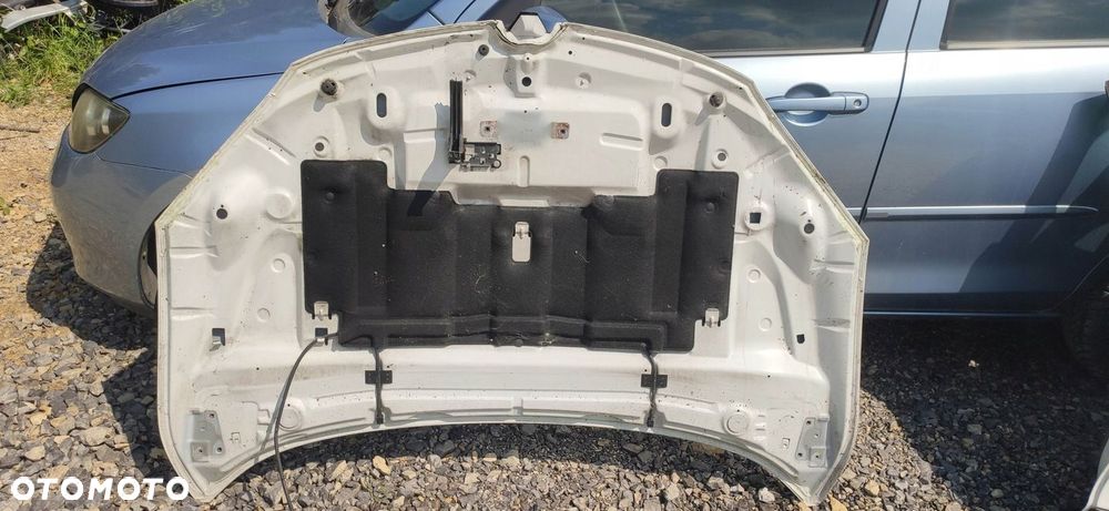 MASKA PRZÓD RENAULT MEGANE III 5 DRZWI DV369 - 6