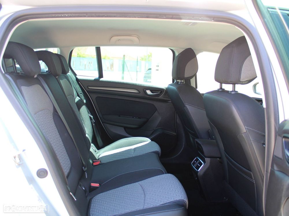 Renault Mégane Sport Tourer 1.5 Blue dCi Limited - 55