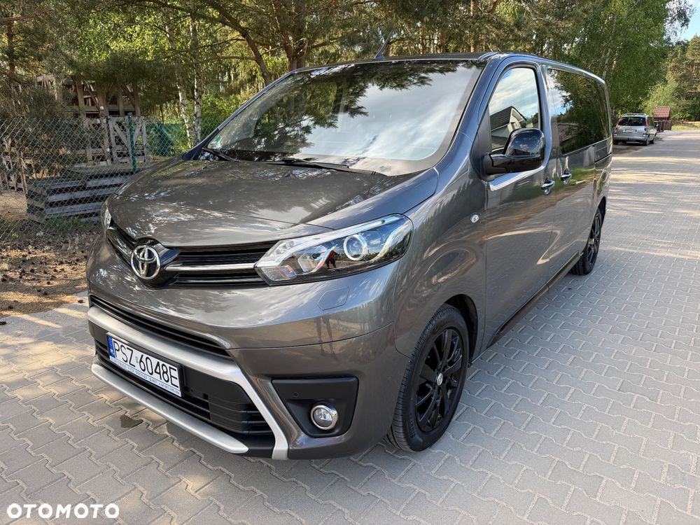 Toyota Proace Verso - 1