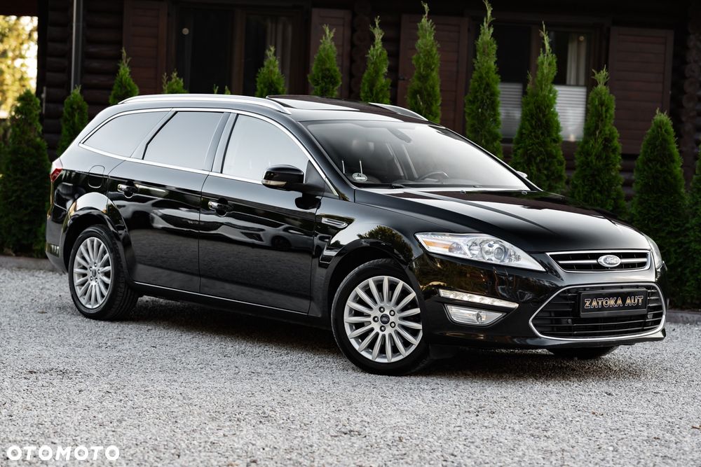 Ford Mondeo 2.0 TDCi Titanium X - 6