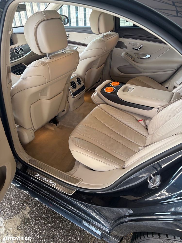 Mercedes-Benz S 400 d 4MATIC Long Aut - 4