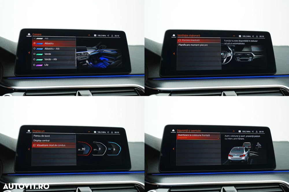 BMW Seria 5 518d AT MHEV - 31