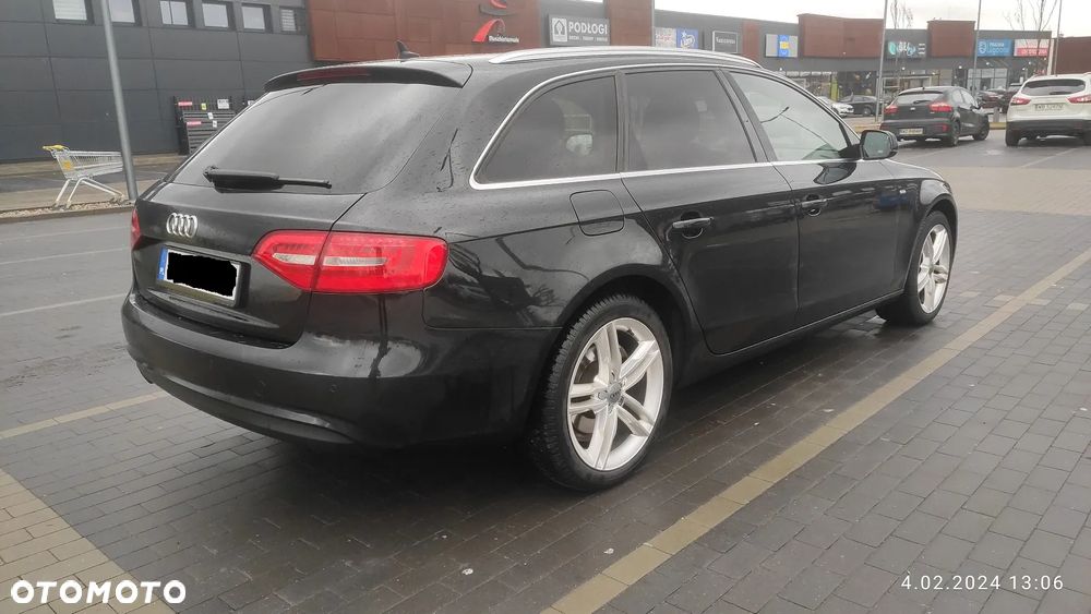 Audi A4 Avant - 8
