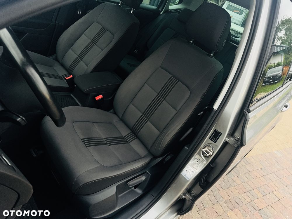 Volkswagen Golf Sportsvan 1.6 TDI BlueMotion Technology Allstar - 8