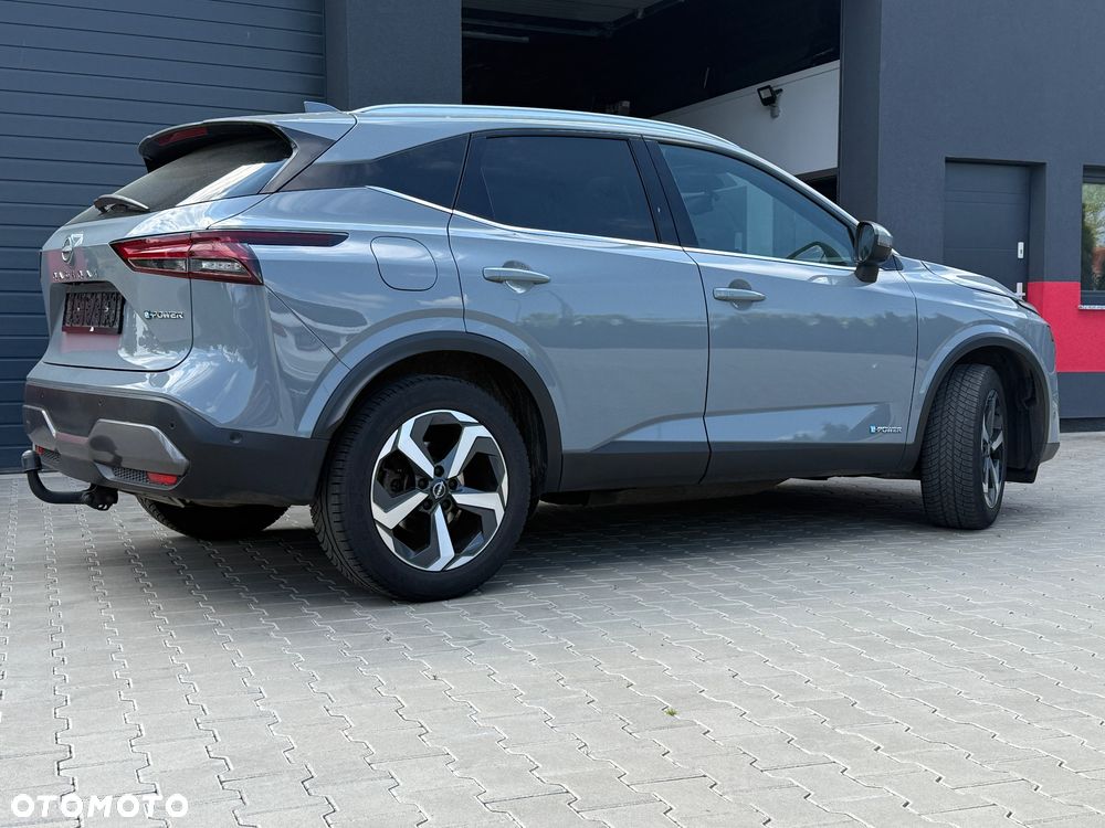 Nissan Qashqai 1.5 e-POWER Tekna+ - 7