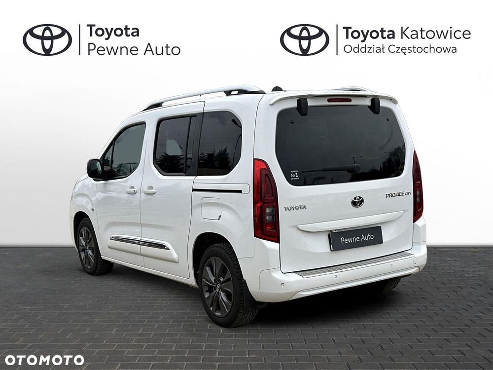 Toyota Proace City Verso 1.5 D-4D Family - 2
