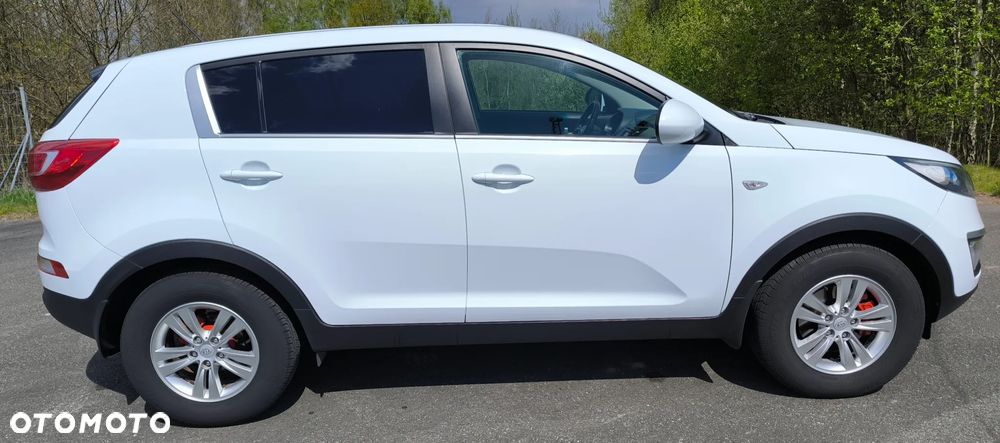 Kia Sportage 1.6 GDI S 2WD - 4