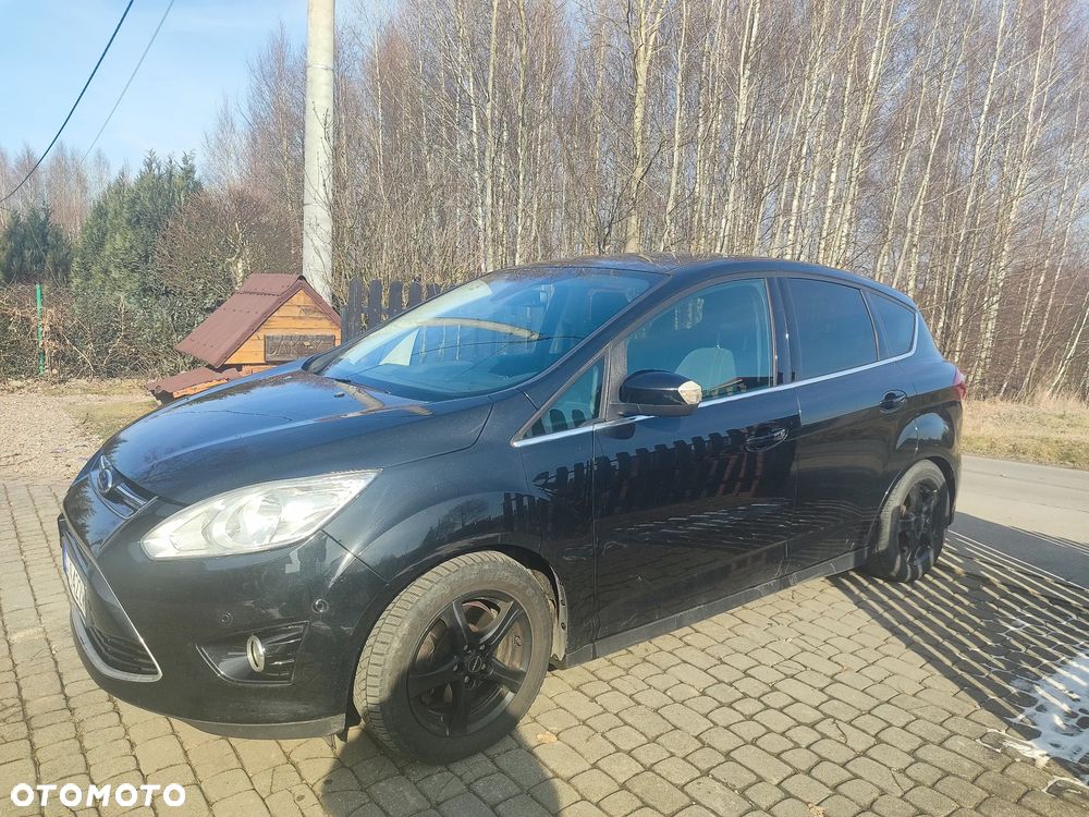 Ford C-MAX 2.0 TDCi Titanium - 15