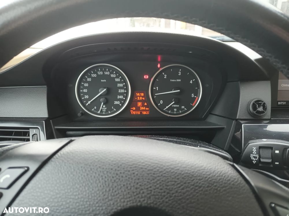 BMW Seria 5 - 7