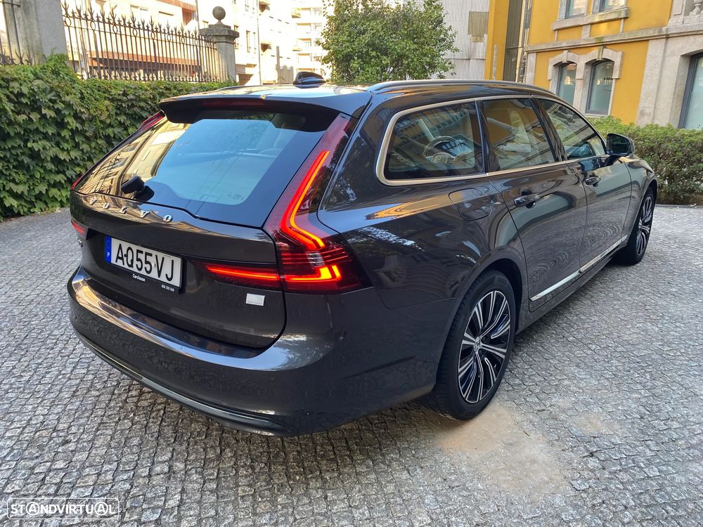 Volvo V90 2.0 T6 PHEV Inscription Expression AWD - 5