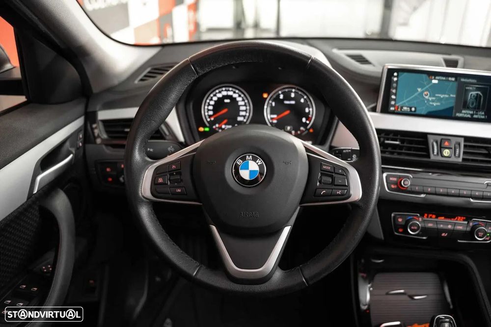 BMW X2 16 d sDrive Auto - 12