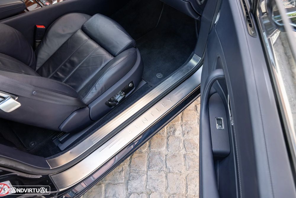 Bentley Continental GT - 17