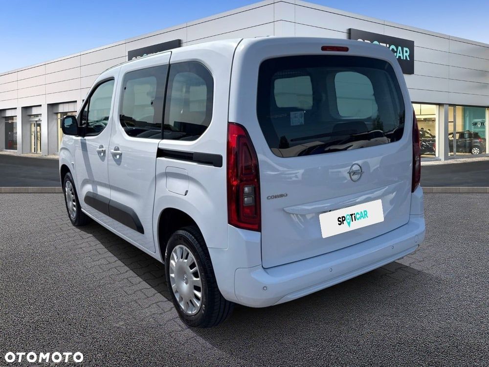 Opel Combo - 8