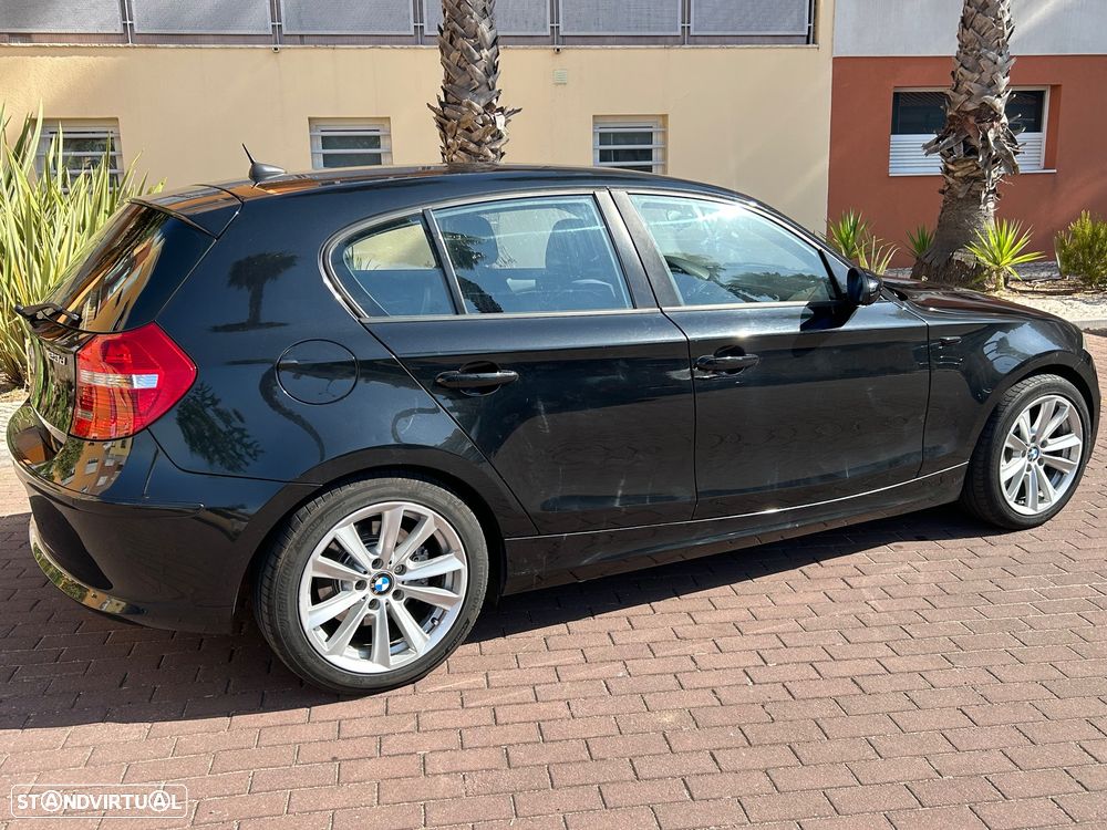 BMW 123 d - 28