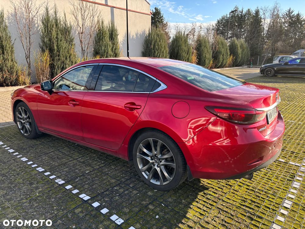 Mazda 6 2.0 Skypassion I-ELoop - 7