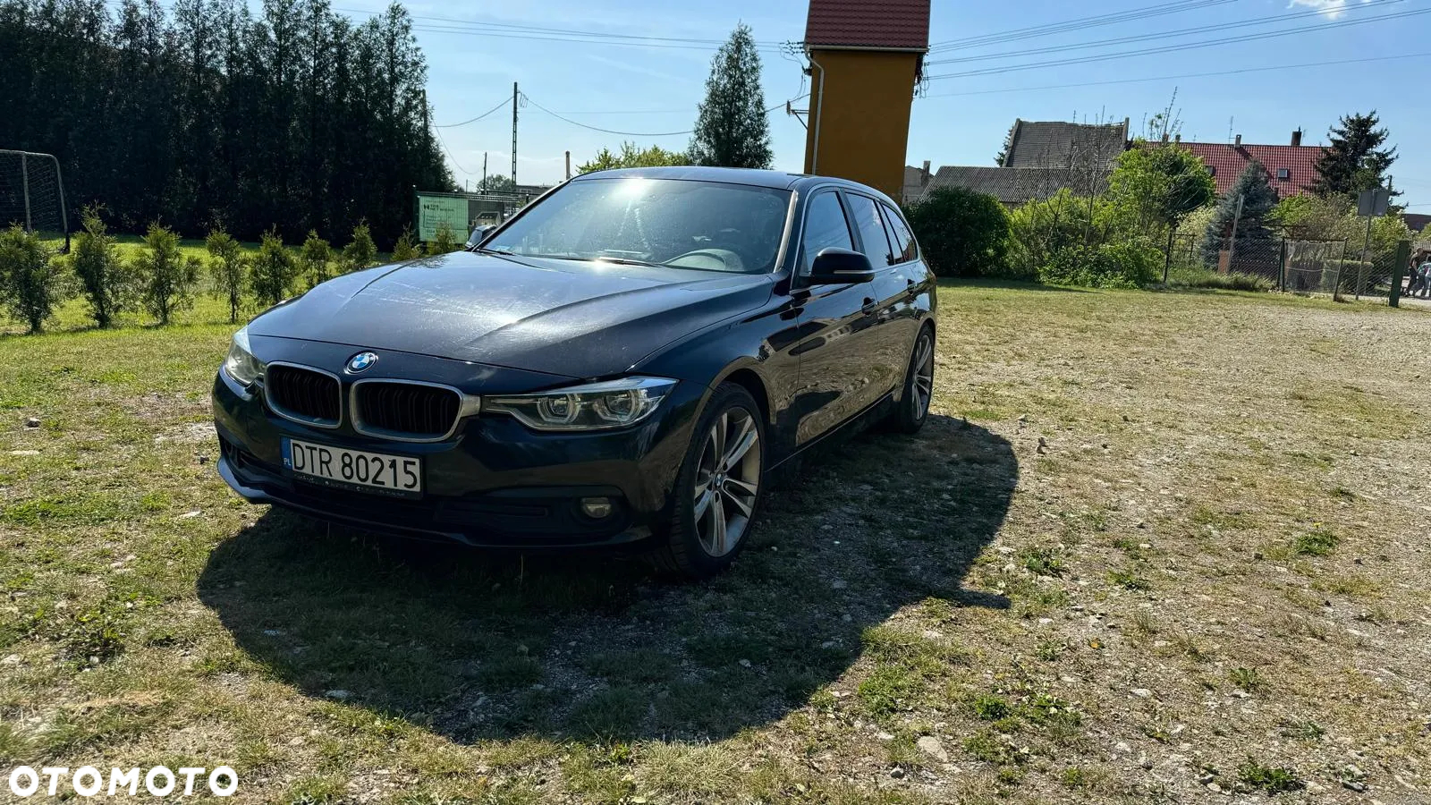 BMW Seria 3 320d Sport Line - 3