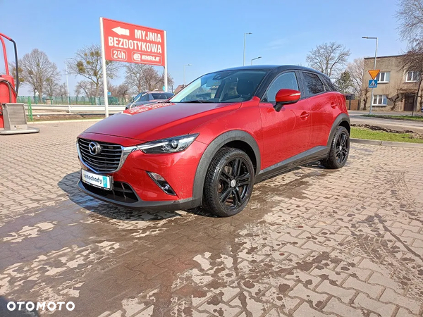 Mazda CX-3 2.0 Skypassion