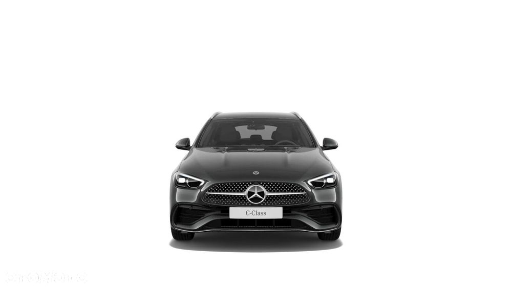 Mercedes-Benz Klasa C - 12