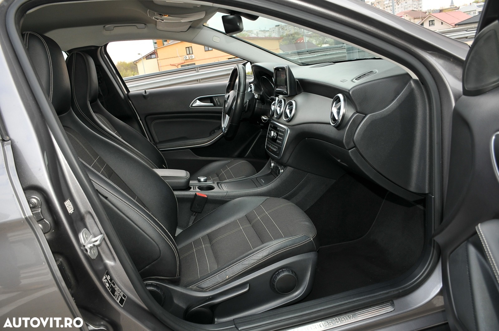Mercedes-Benz GLA 200 (CDI) d 7G-DCT AMG Line - 13