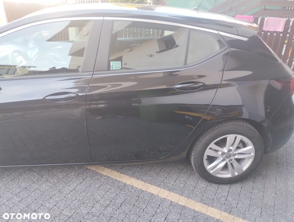 Opel Astra 1.4 T Dynamic - 8
