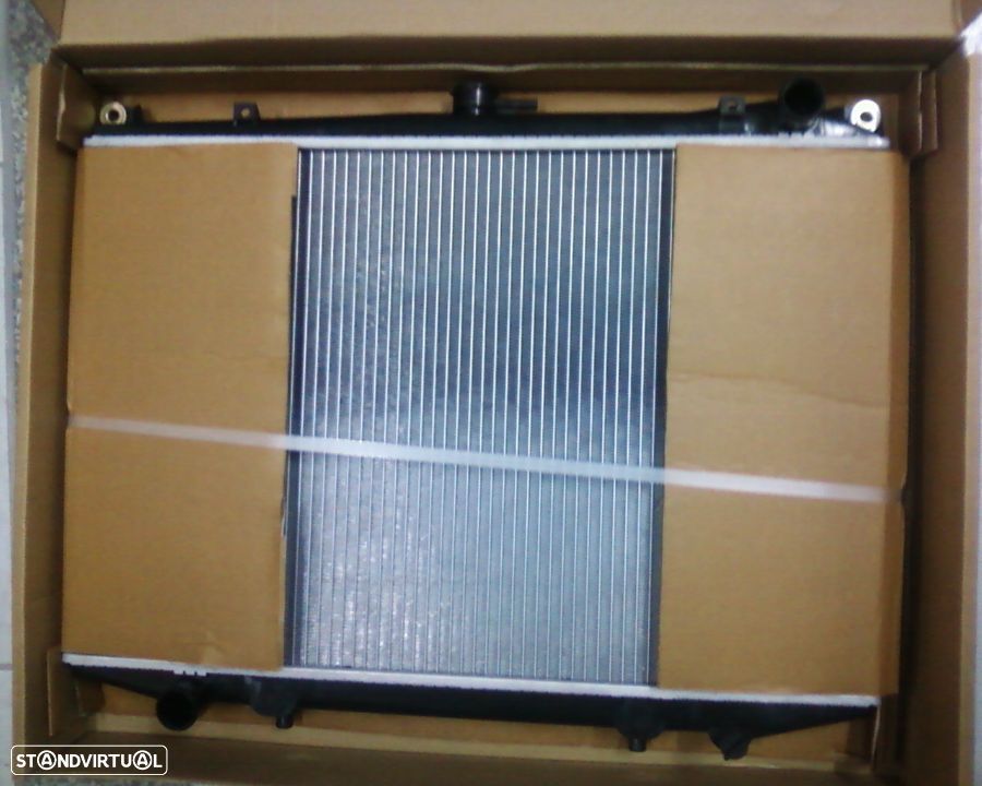 Radiadores de refrigeração novos vários modelos - 6