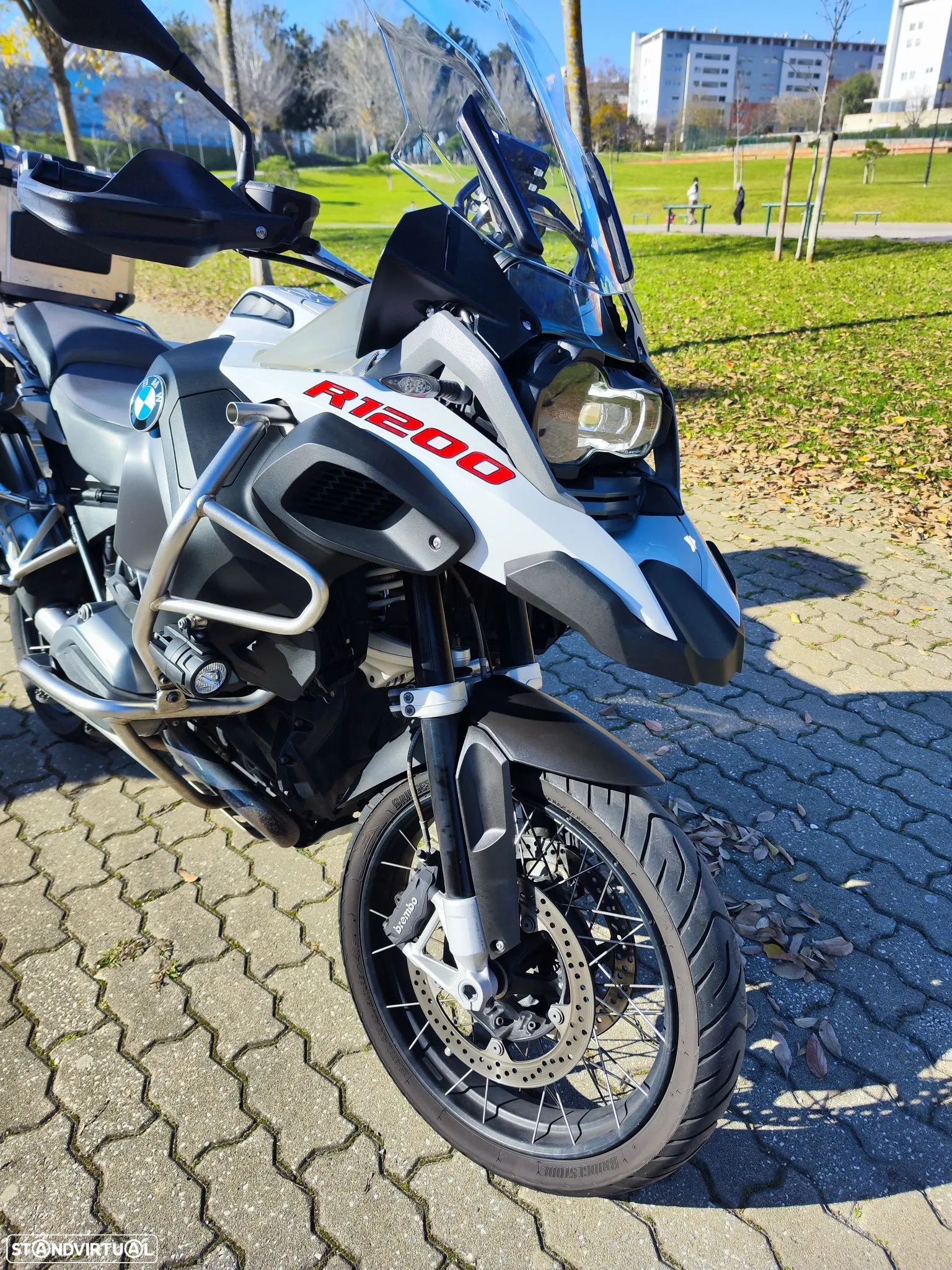 BMW R 1200 GS Adventure - 6