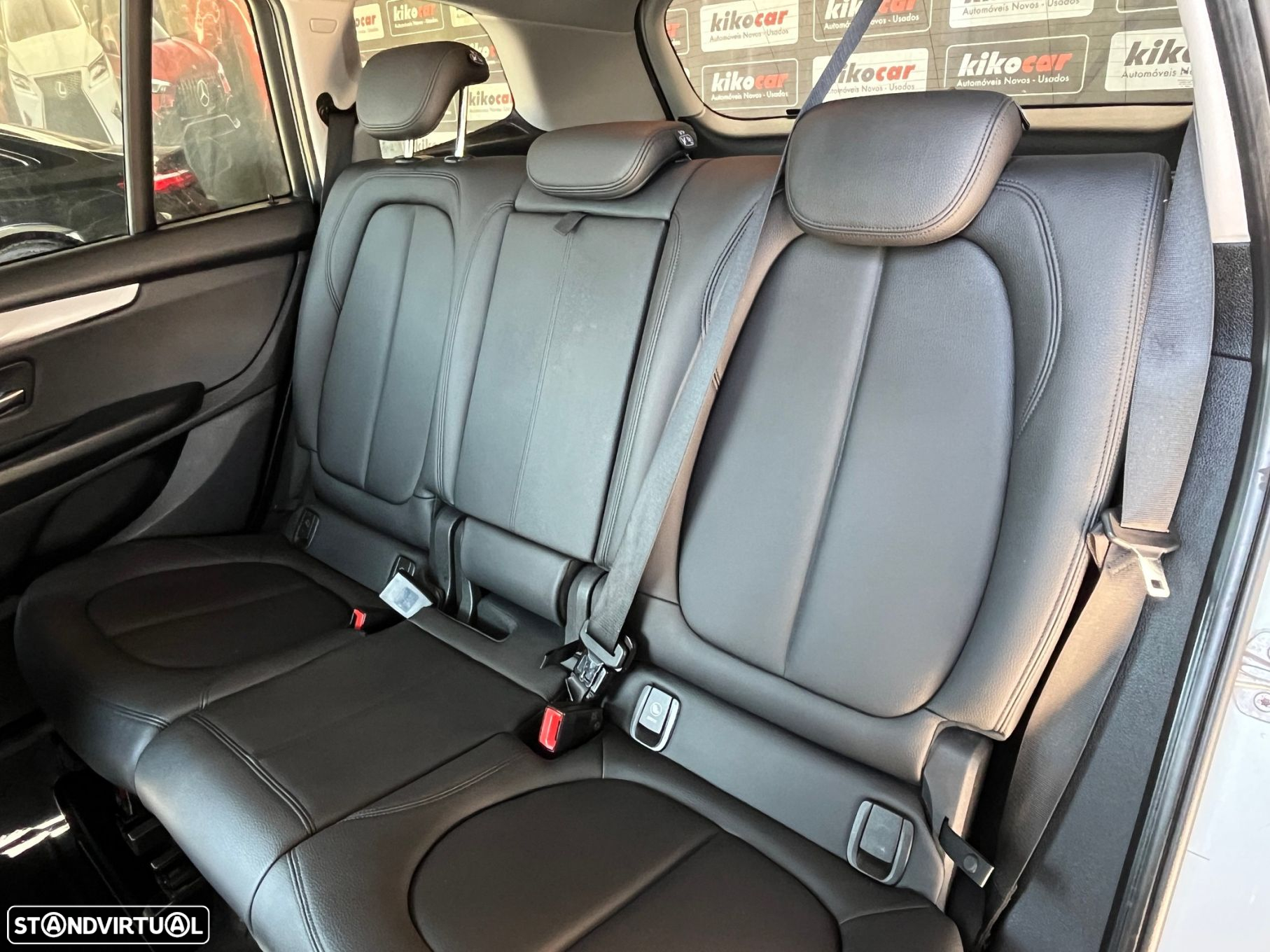 BMW 216 Gran Tourer d Line Luxury Auto - 48