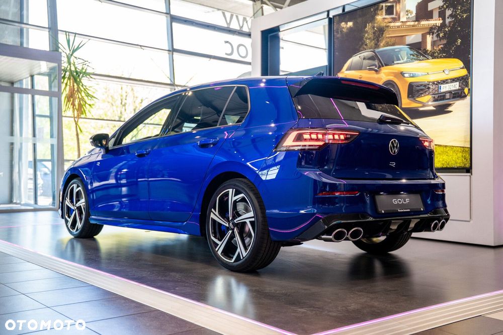 Volkswagen Golf 2.0 TSI 4Motion R DSG - 21