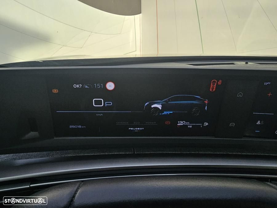 Peugeot 3008 1.2 Hybrid Allure e-DCS6 - 33