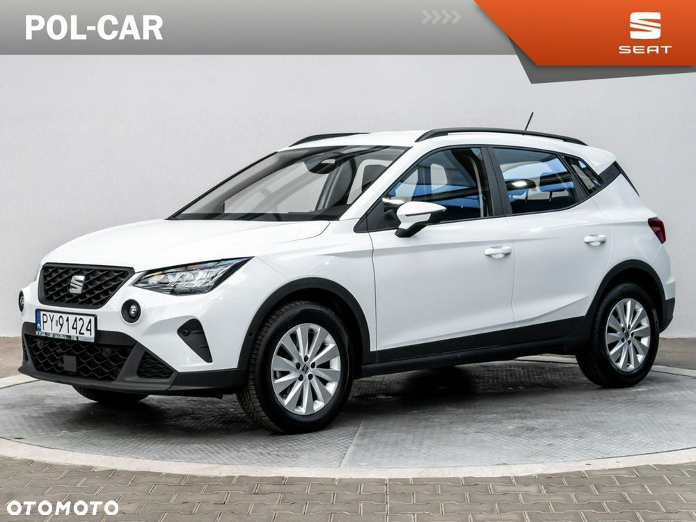 Seat Arona 1.0 TSI Style S&S DSG