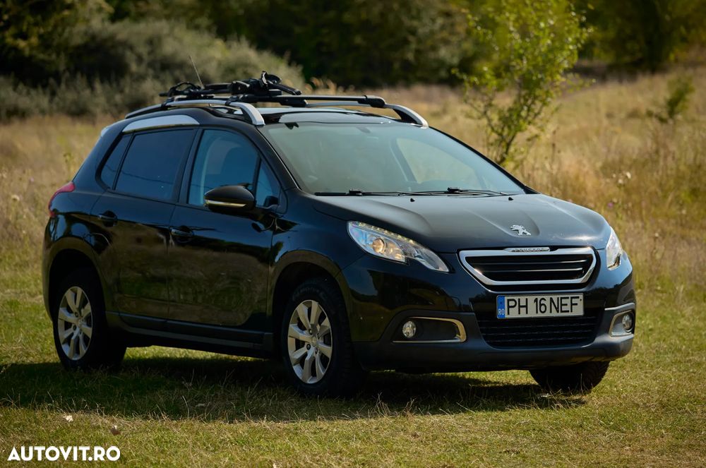 Peugeot 2008 e-HDi FAP 92 STOP & START Business-Line - 2