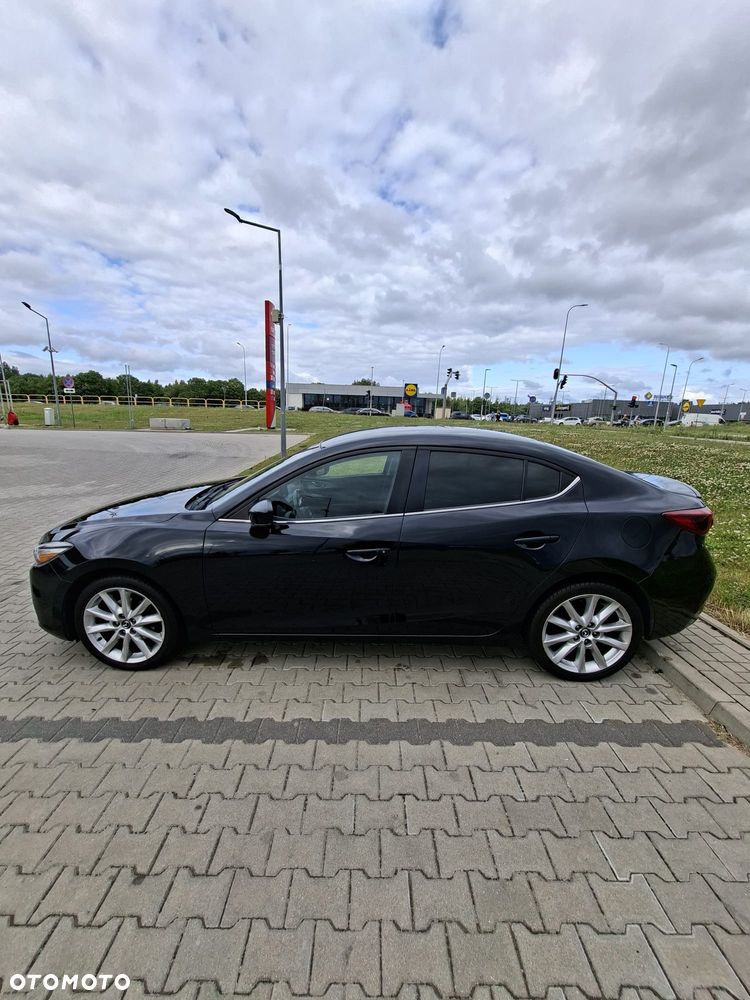 Mazda 3 - 2