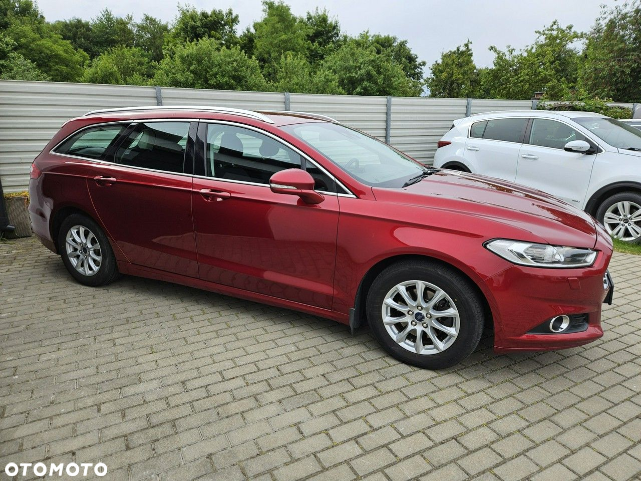 Ford Mondeo 2.0 EcoBlue Trend - 19