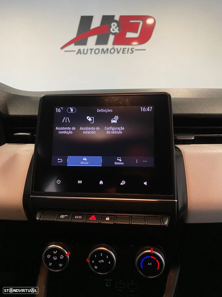 Renault Clio 1.5 Blue dCi Limited - 25