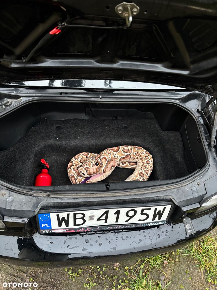 Mazda MX-5 2.0 MZR Roadster Coupe Sports-Line - 16