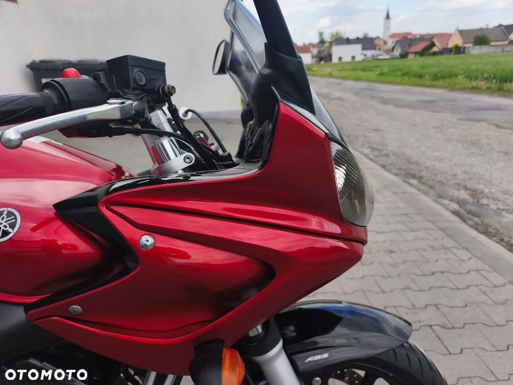 Yamaha FZ6 - 21