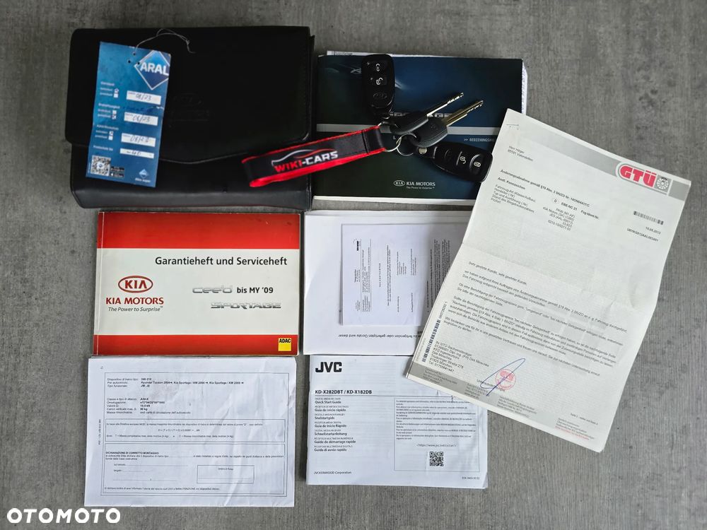 Kia Sportage 2.0 Expedition + - 36