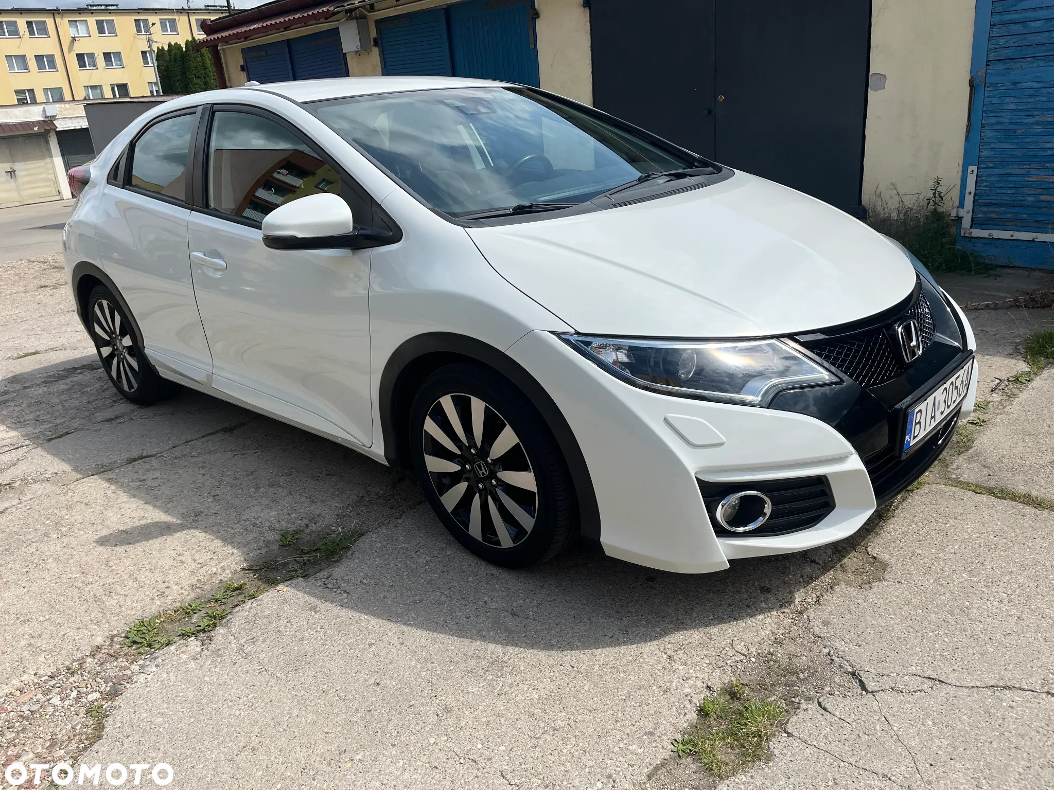 Honda Civic - 4