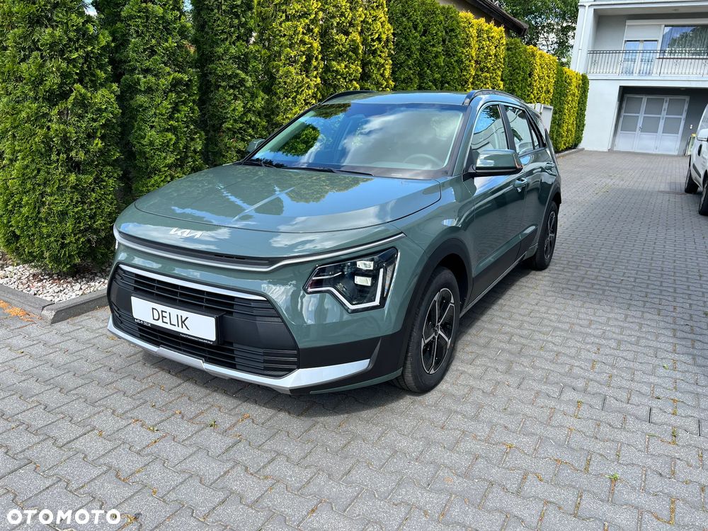 Kia Niro 1.6 GDI Hybrid M - 6