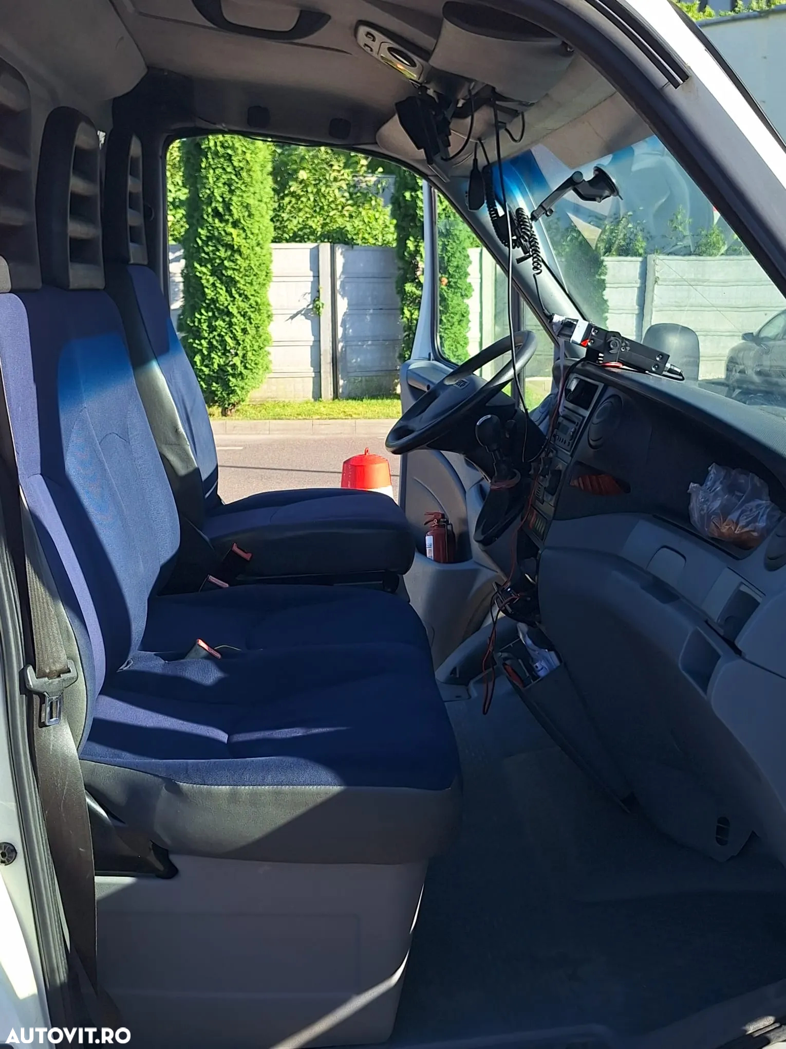 Iveco DAILY AC cat.B - 6