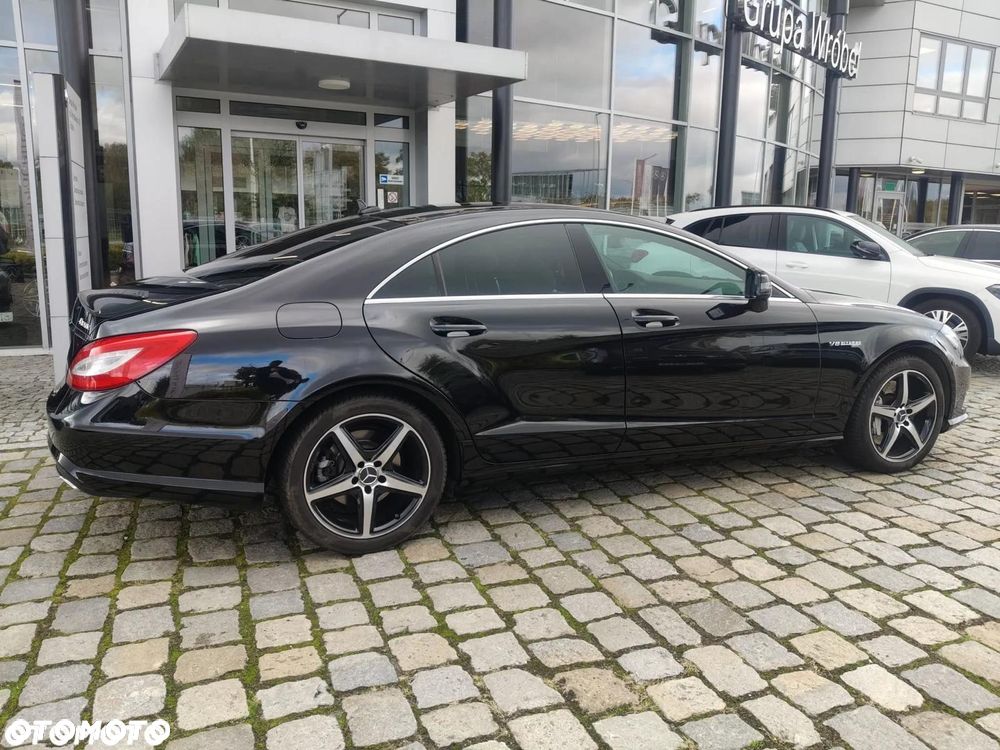 Mercedes-Benz CLS 500 4-Matic 7G-TRONIC - 25