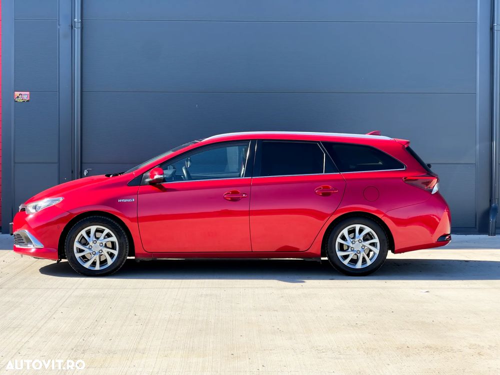 Toyota Auris 1.8 L VVT-i Sol+ - 7